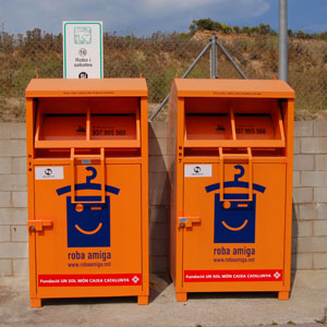 Programa Ropa - Arca